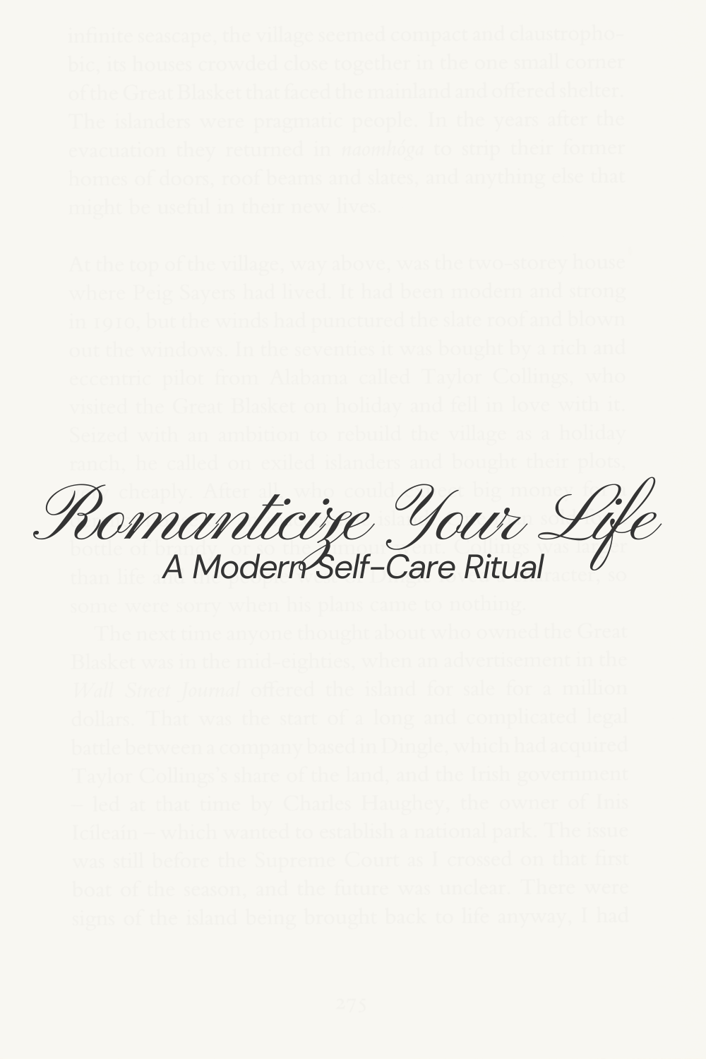 Modern self-care and facial ritual imagery curated by a Long Beach esthetician