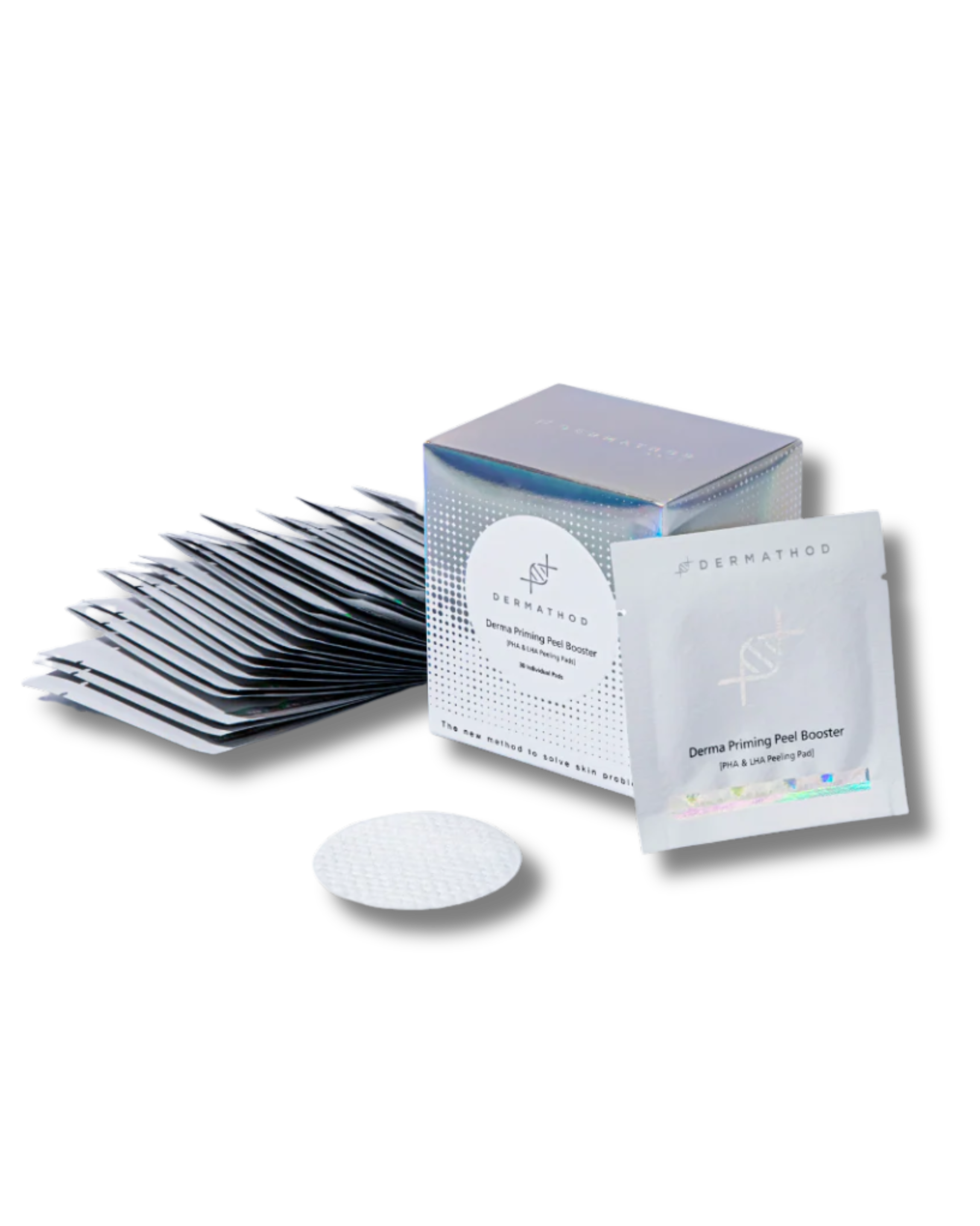 Derma Priming Peel Booster Pads