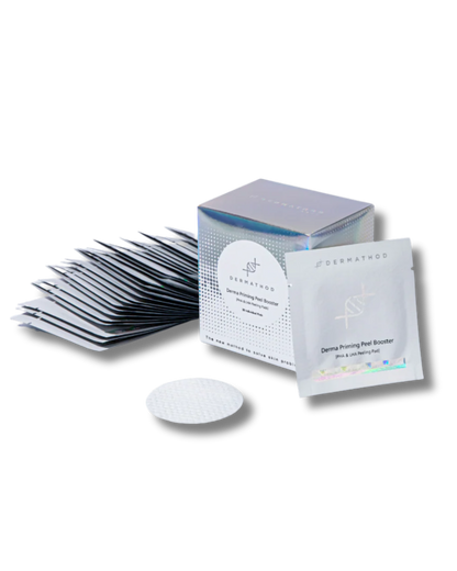 Derma Priming Peel Booster Pads