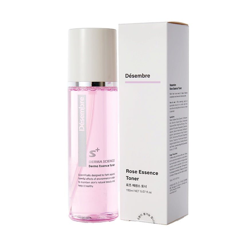 Derma Science Derma (Rose) Essence Toner